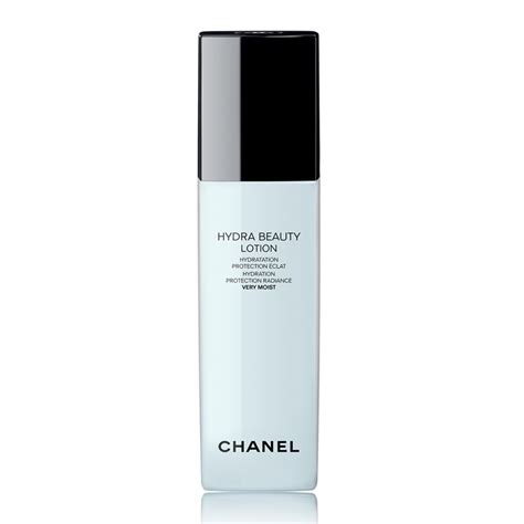 hydra lotion chanel